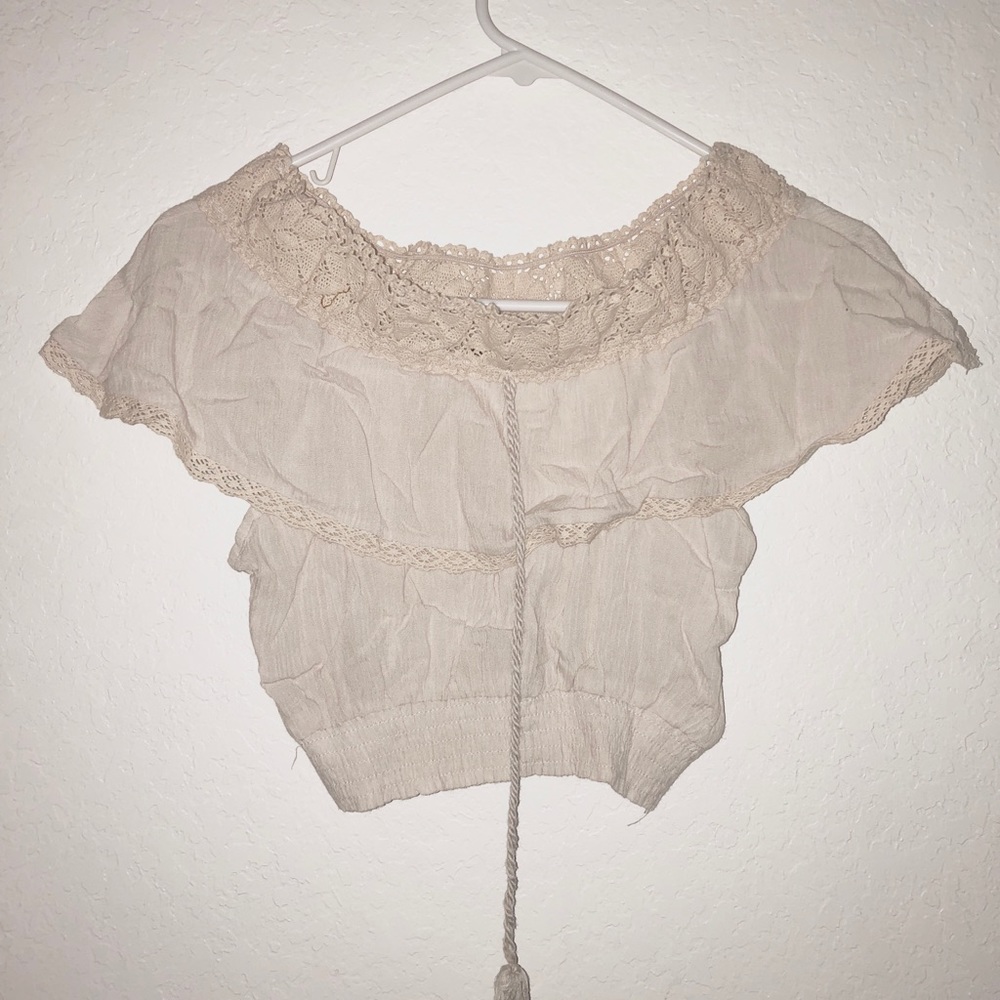 Crop top